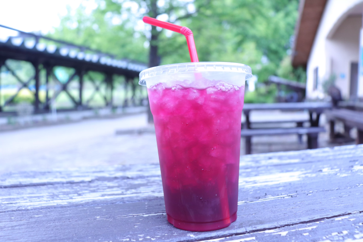 タピオカドリンクの写真