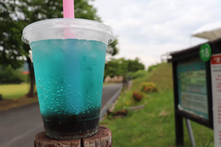 タピオカドリンクの写真