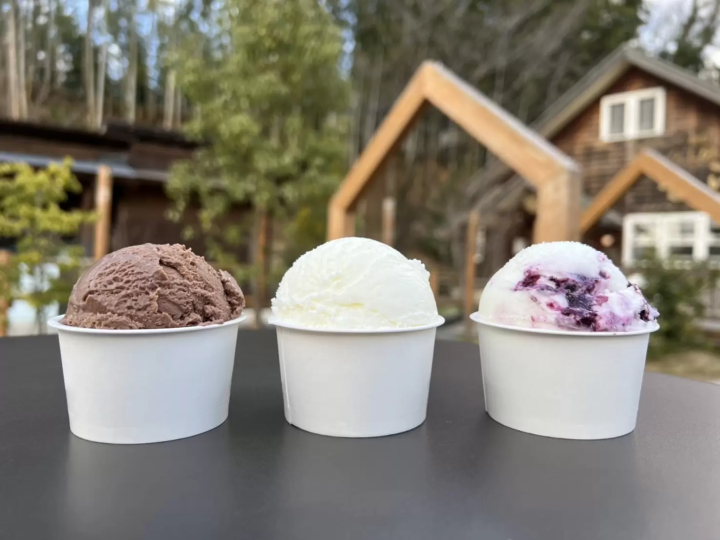 ジェラートの写真