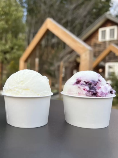 ジェラテリアそら