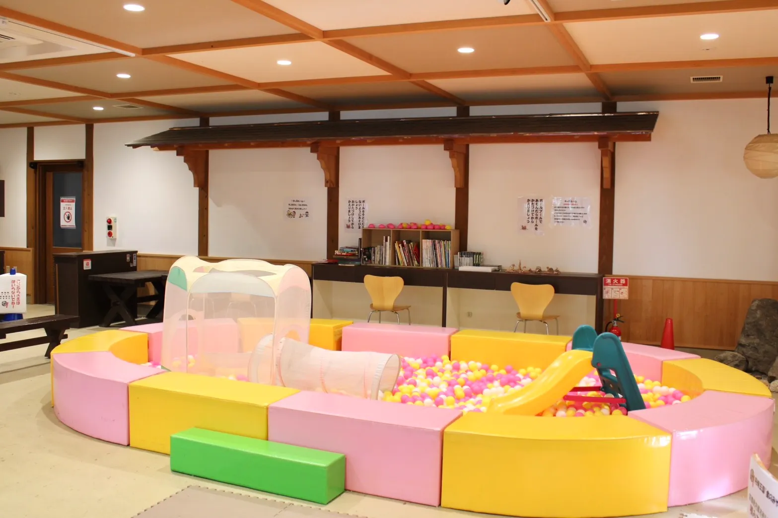 キッズルームの写真