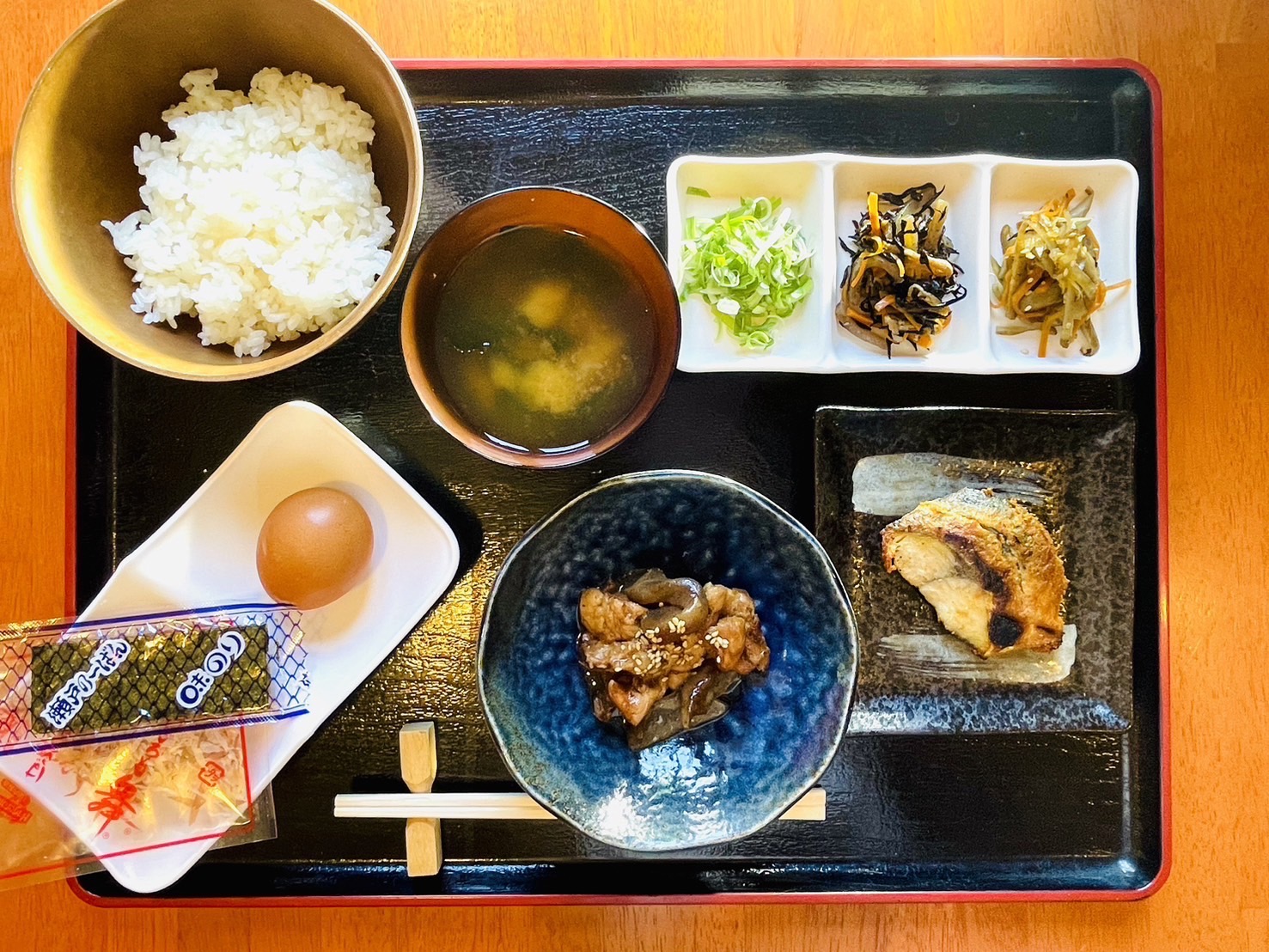 健康長寿メニュー